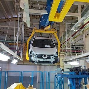 تولید خودروی لوکسژن در ایران